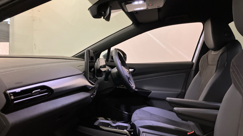 Volkswagen ID.4 125kW Match Pure 52kWh 5dr Auto Electric Estate